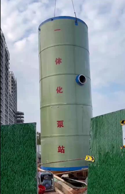 德江一体化泵站