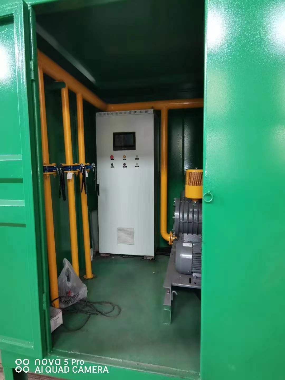 德江一体化高效絮凝沉淀池